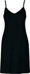 Triumph Body Make-Up - Onderjurk - Microvezelstof - Zwart - Maat XL