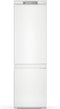 Whirlpool WHC18 T514 - Koelkast met Vriezer - 250 l - No Frost - Wit