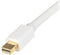 Startech MDP2HDMM1MW - Mini DisplayPort naar HDMI Adapter - 4K Ultra HD 1 m - Wit