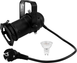 PAR LED-schijnwerper Eurolite 20000559 Warmwit N/A