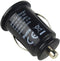 Grab 'n Go 2.4A/12W - 2x USB-A Autolader - Zwart