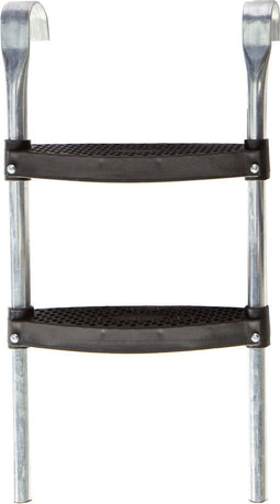 AMIGO Trampolineladder - Voor Amigo Deluxe 305 cm - 61 x 34,1 cm - Zilver