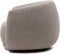 Rivièra Maison Draaibare fauteuil Leonardo, Taupe