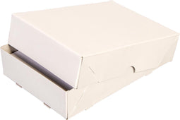 Paraatdoos CleverPack A5 - 218x155x55mm voor 500vel wit - 10 stuks