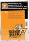 Paraatdoos CleverPack A5 - 218x155x55mm voor 500vel wit - 10 stuks