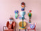 Paradise bird | Paradijsvogel - Deluxe - Nias - Extra Large