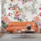 Melli Mello Paradise Found Wall Mural White
