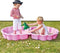 Paradiso Toys zandbak schelpen set roze