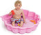 Paradiso Toys zandbak schelpen set roze