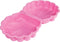 Paradiso Toys zandbak schelpen set roze