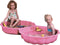 Paradiso Toys zandbak schelpen set roze