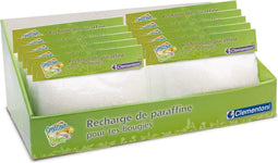 Paraffine Clementoni Talent Creator Kaarsen maken