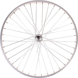 Paralex Achterwiel 26 Inch (559-19) Pion Uitval Alu Zilver