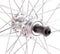 Paralex Achterwiel 26 Inch (559-19) Pion Uitval Alu Zilver