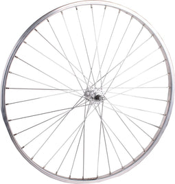 Paralex Achterwiel 28 X 1 3/8 Velgrem Aluminium 36g Zilver