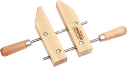 Parallelklem JORGENSEN 2390082 Spanbreedte (max.):100 mm