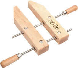 Parallelklem JORGENSEN 2390084 Spanbreedte (max.):200 mm