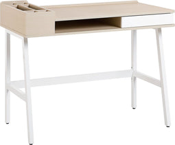 PARAMARIBO - Bureau - Lichte houtkleur - MDF