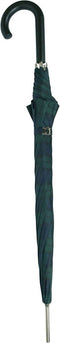 Paraplu Black Watch - Carbon - Dsn 100 cm - Lengte 89 cm - Doppler