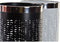 Paraplu DKD Home Decor 23 x 50 cm Grijs Zwart Staal (2 Stuks)