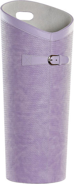 Paraplu DKD Home Decor Lila Polyurethaan (24 x 24 x 60 cm)