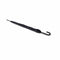 Paraplu Geruit Zwart Grijs - T760 - Dsn 105 cm - Lengte 88 cm - Knirps