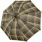 Paraplu Golf Flex Bruin Geel - Fiberglass - Dsn 116 cm - Lengte 95 cm - Doppler
