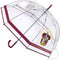Paraplu Harry Potter Rood (Ø 89 cm)