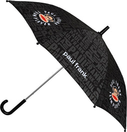 Paraplu Paul Frank Team player Zwart (Ø 86 cm)