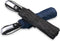 Paraplu - Stormparaplu - Automatisch uitklapbaar - Opvouwbaar - Zwart - 110 cm XL - Open en dicht knop - Stormbestendig tot 140 k/m
