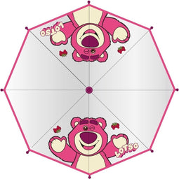 Paraplu voor Kinderen Toy Story 3 Beer Lotso (80 cm)