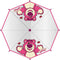 Paraplu voor Kinderen Toy Story 3 Beer Lotso (80 cm)
