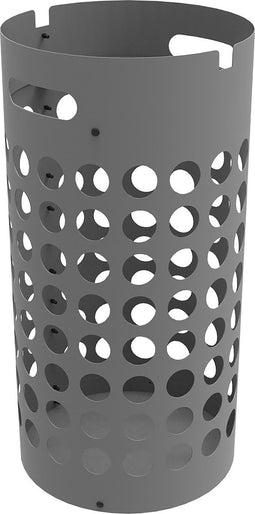 Paraplubak Unilux Slim grijs