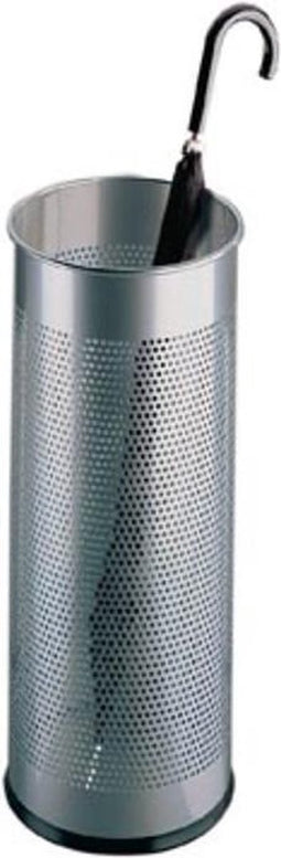 Paraplustandaard 3350-23 perforatie 62x26cm zilver