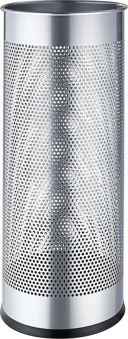 Paraplustandaard 3350-23 perforatie 62x26cm zilver