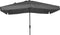 Parasol 200x300 Grijs Lesli 53123