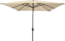 Parasol Libra, Ecru, 2,5x2,5 meter