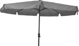 Parasol Libra, Grijs, 3,5 meter