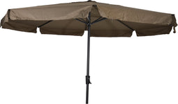 Parasol Libra, Taupe, 3,5 meter