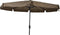 Parasol Libra, Taupe, 3,5 meter