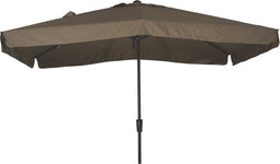 Parasol Libra Taupe 3x2 m