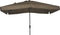 Parasol Libra Taupe 3x2 m