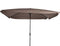 Parasol Libra Taupe 3x2 m