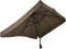 Parasol Libra Taupe 3x2 m