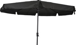 Parasol Libra, Zwart, 3,5 meter