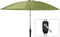 Parasol Shanghai - Kantelbaar - Ø270cm - Limoen Groen