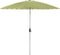 Parasol Shanghai - Kantelbaar - Ø270cm - Limoen Groen