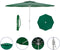 Parasoll Marbueno Groen Polyester Staal Ø 270 cm