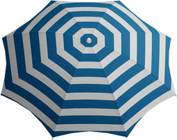 Parasoll Strepen Ø 140 cm