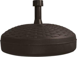 Parasolstandaard Rotan Antraciet